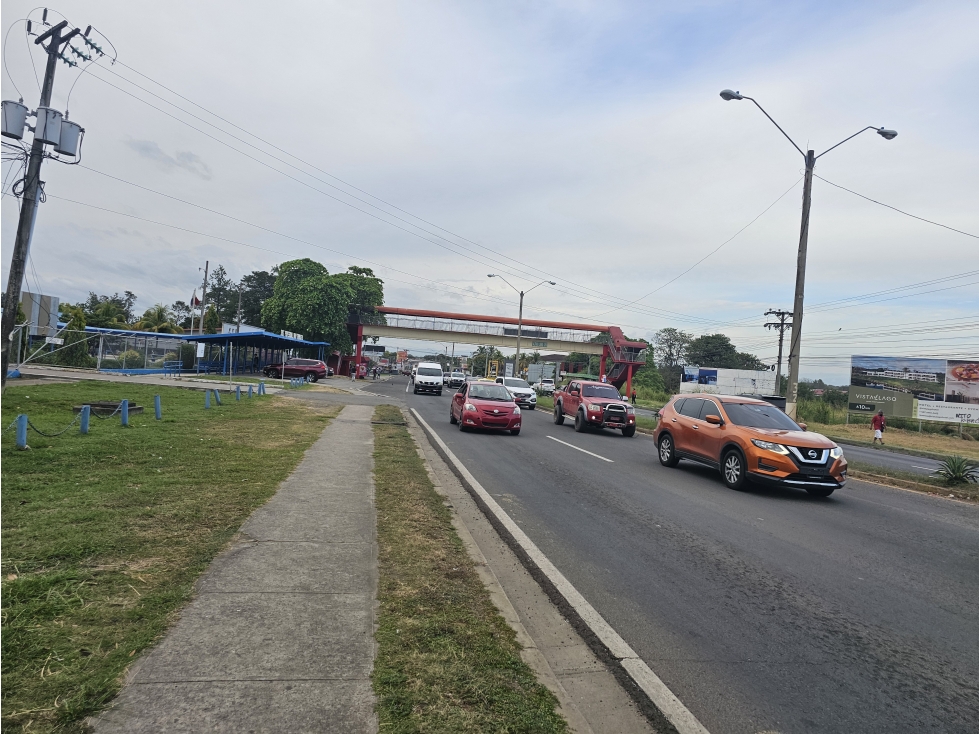 Se Vende Terreno Interamericana de 6974mt2 - 2