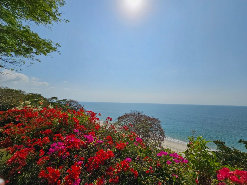Se vende terreno de Playa de 2612.78mts2 en Bijao (JAG/DR) - 1