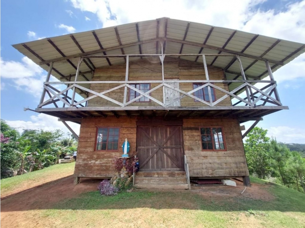 Se vende finca de 40 hectáreas con casa campestre en Capira (DR) - 2
