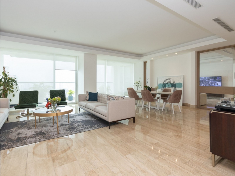 Se vende apartamento en PH Aria Costa del Este (AA)