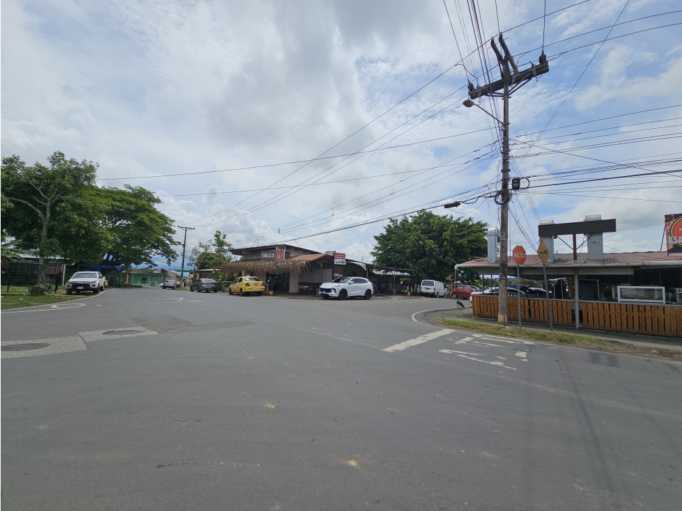 Se Vende Lote comercial en La Chorrera (DR) - 1