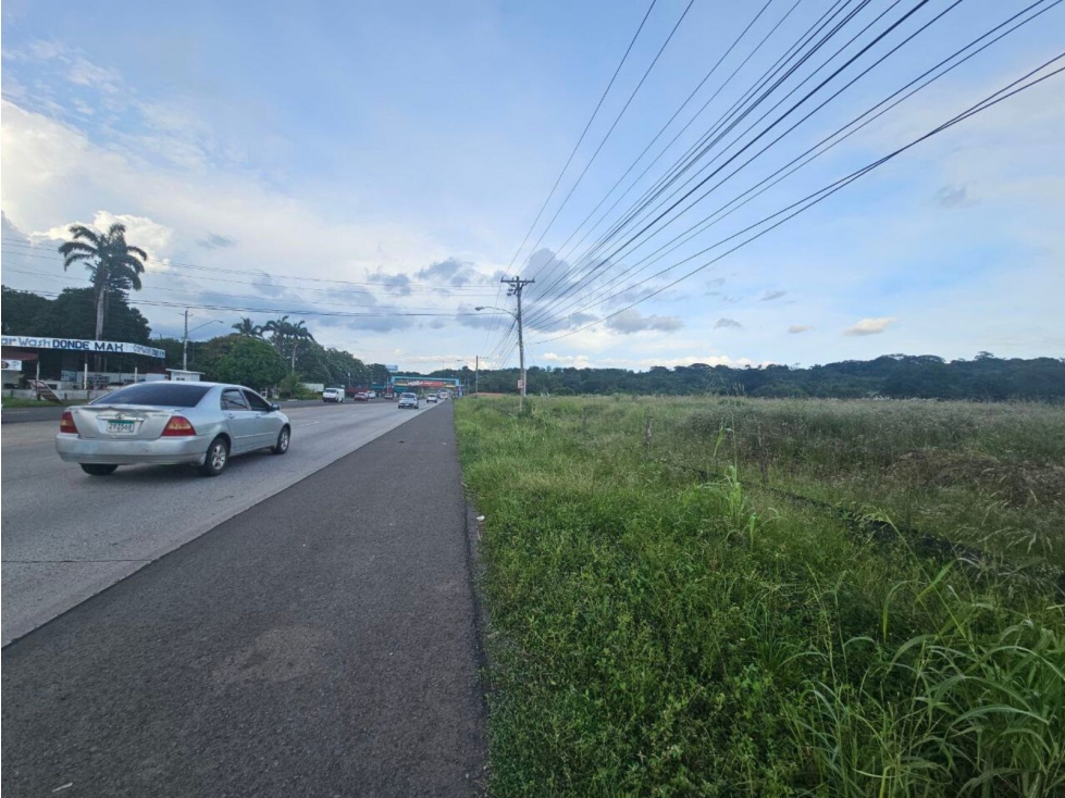 Se venden lotes comerciales en Interamericana, La Chorrera - 1