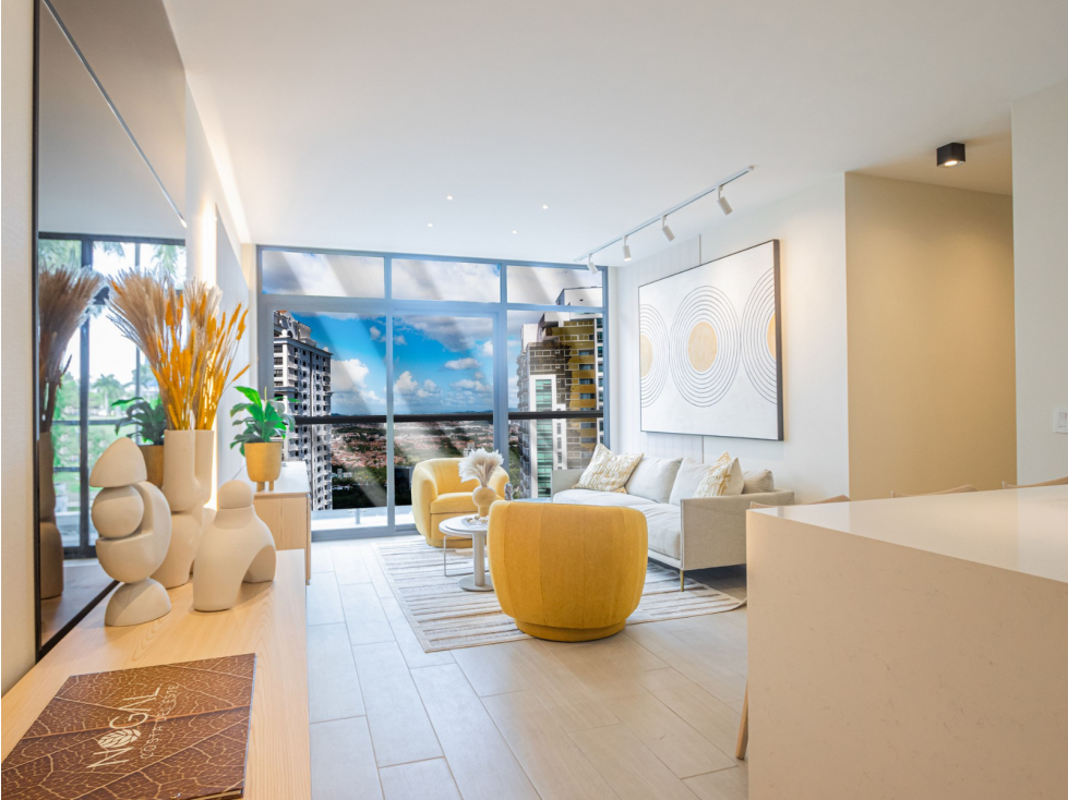 Apartamento en venta NOGAL Costa del Este