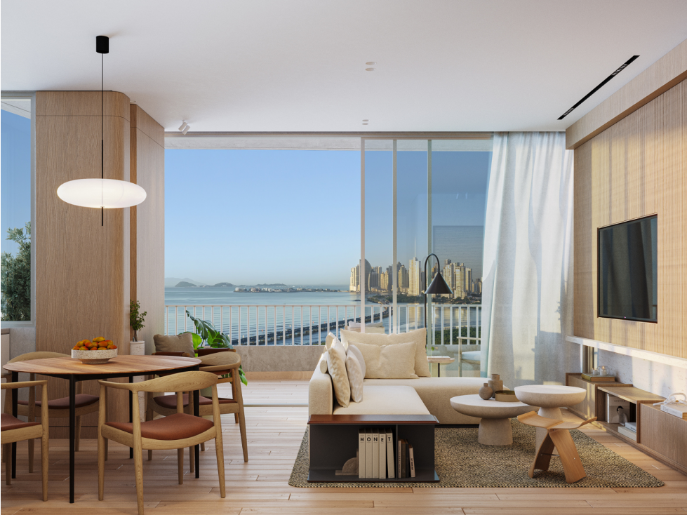 Apartamento en venta IPANEMA Costa del Este