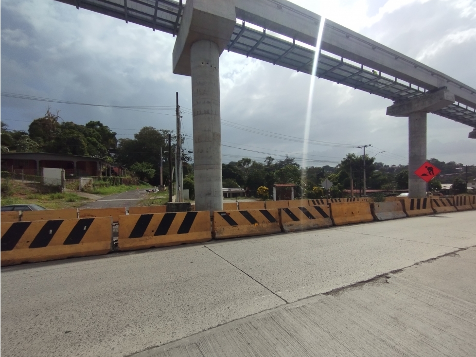 Se Vende Terreno de 1967 mts2 en Interamericana Arraijan