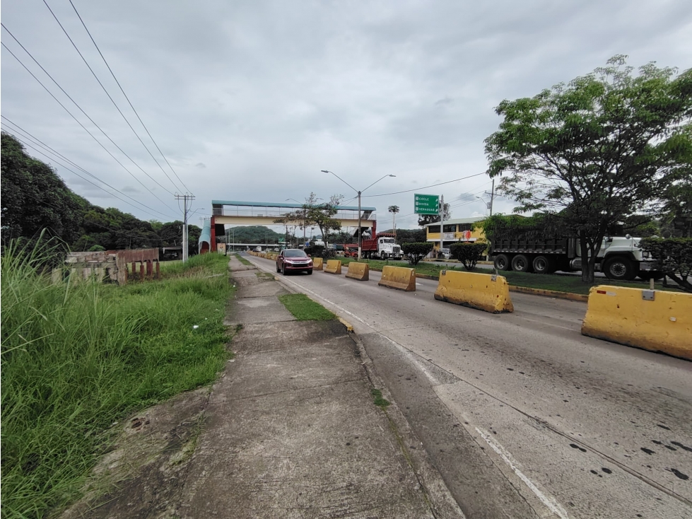 Se Vende Terreno de 1246 mts2 El Coco-La Chorrera (DR) - 1