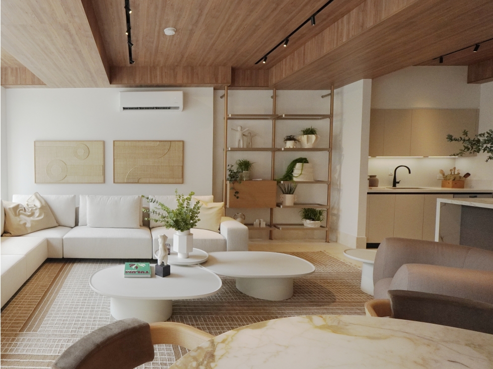 Apartamento en venta Ph Oceana- Santa Maria (AB)
