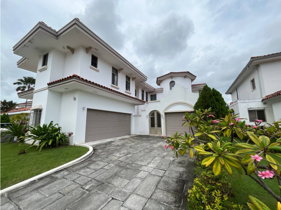 Casa en venta Fairway Estates - Santa María (PD)