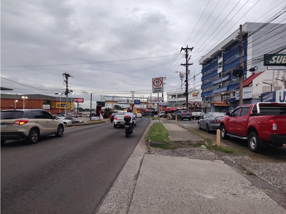 Lote Comercial en venta en Panamá Oeste (DR)