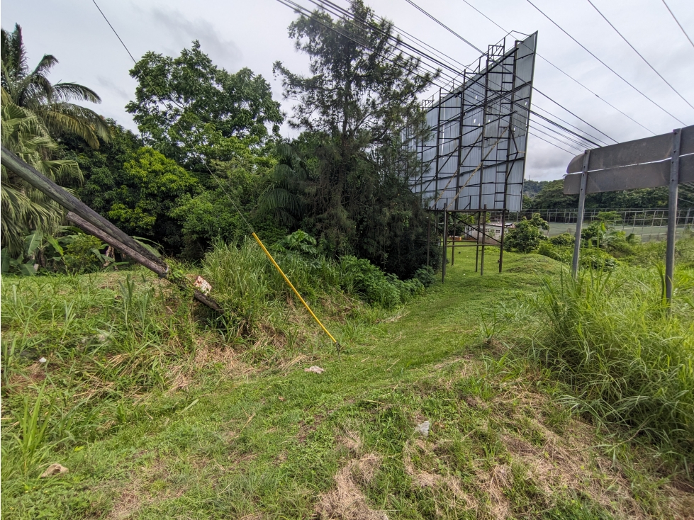 Terreno en venta de 3314 Mts2 en Vía Panamericana-La Chorrera (DR) - 2