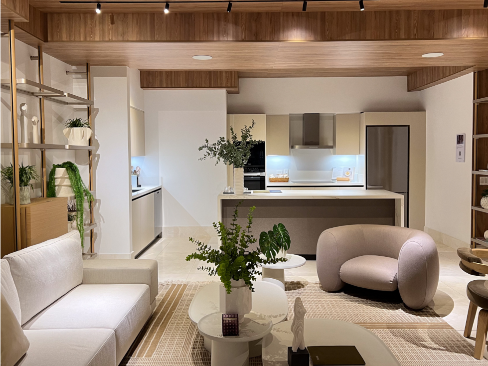 Apartamento en venta PH Oceana - Santa María (AA) — foto 2