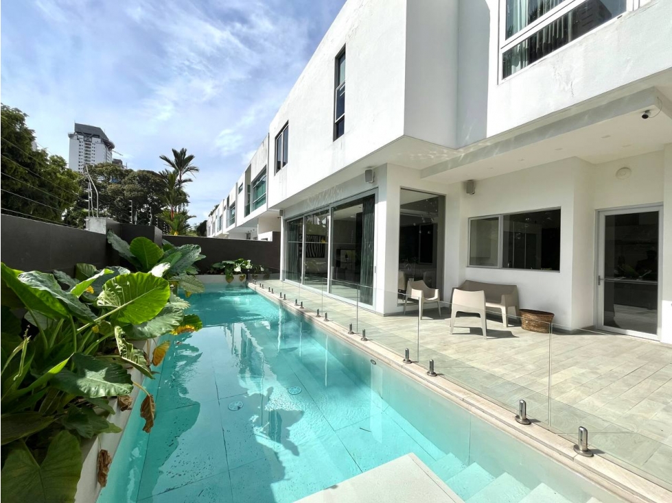 Townhome en venta PH Bianco Loft - Altos del Golf, San Francisco (BO)