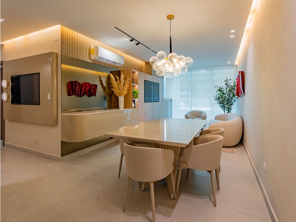Apartamento en venta PH Condado Gardens-Condado del Rey