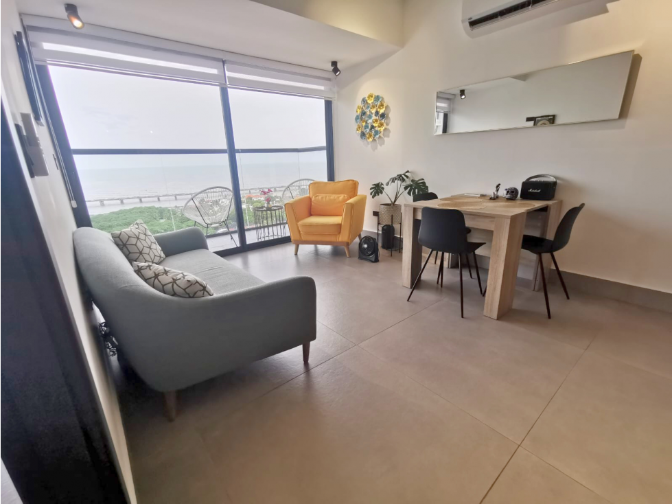 Apartamento en alquiler PH Victory Sport - Coco del Mar (PD)