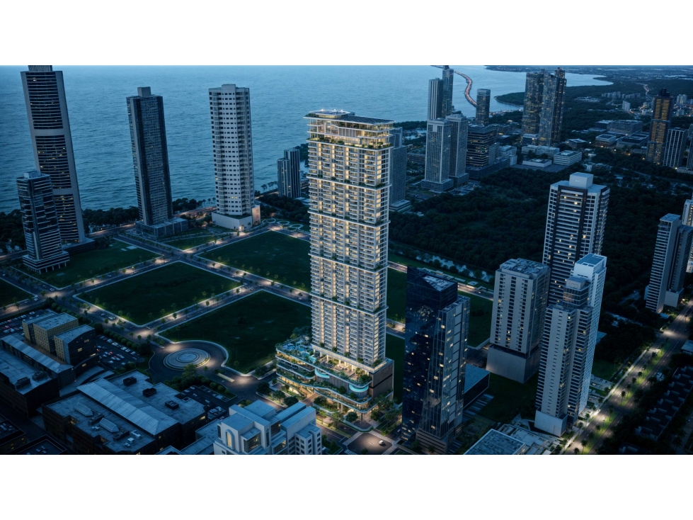 Apartamento en Venta Proyecto Bioma-Costa del Este (LM) — foto 3
