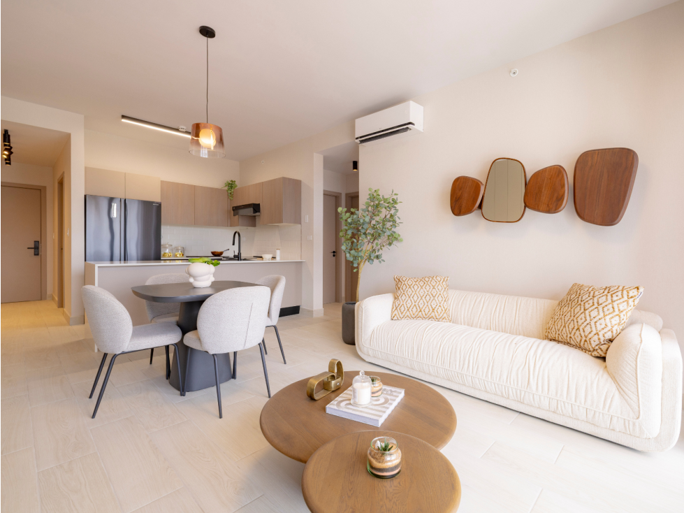 Apartamento en venta AURA Obarrio