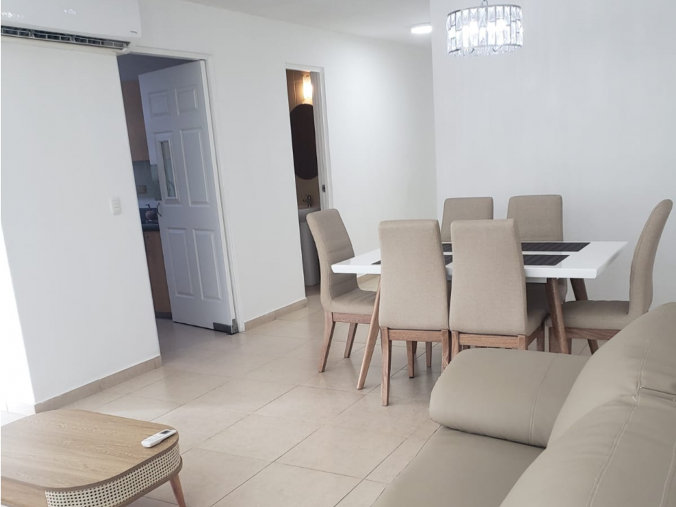 Apartamento en venta PH Sol del Este - Costa del Este (PD)
