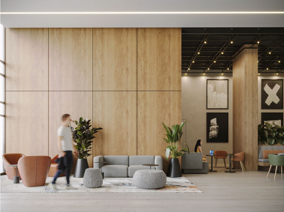Apartamento en venta BE LIVING San Francisco — foto 5