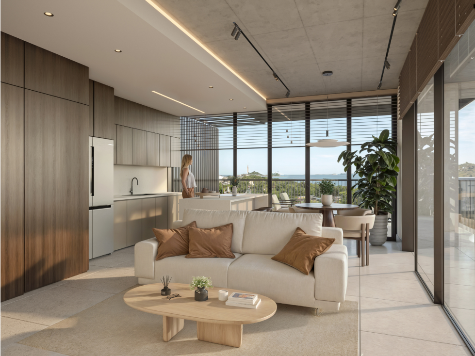 Apartamento en venta BAULA RESIDENCES Amador
