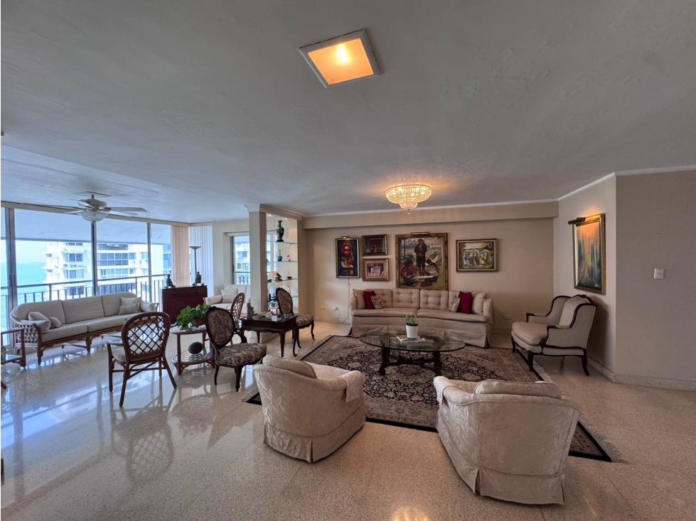 Apartamento en venta PH Ana Gloria - Punta Paitilla (JAG)