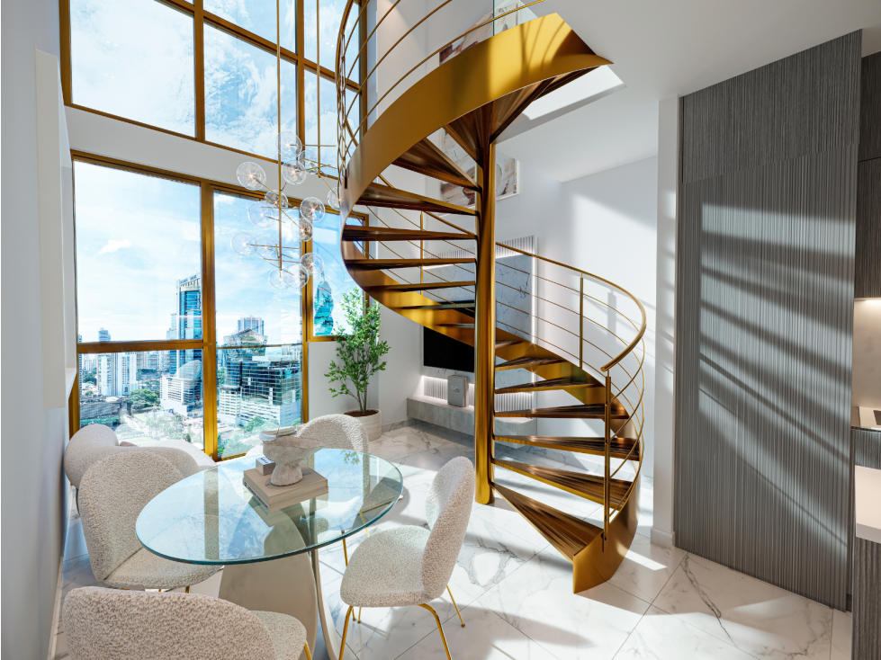Apartamento en venta THE LABEL BY LOFT-Obarrio — foto 2