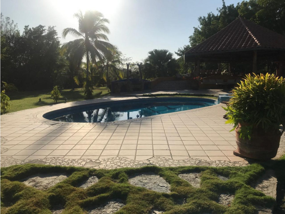 Finca en venta de 4 Has para vivienda o uso comercial-Coronado (DR) — foto 2