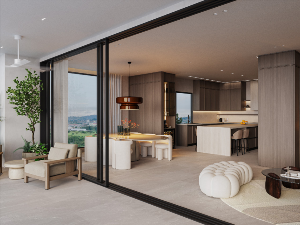 Apartamento en venta ELEVE Santa María