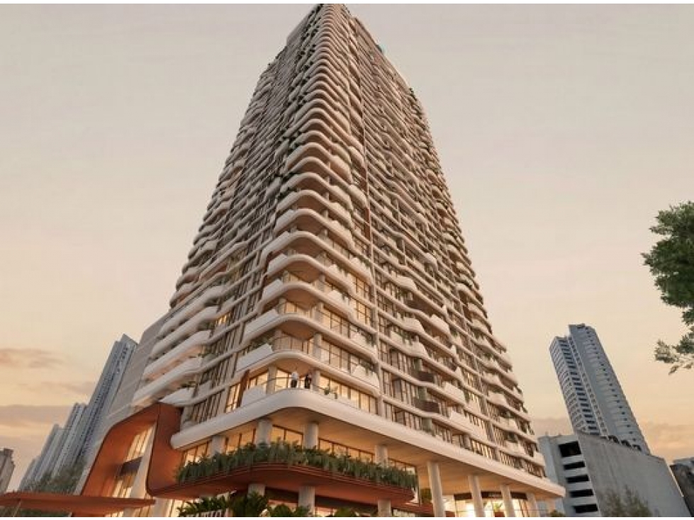 Apartamento en venta Costa del Este, Panama-PH Selvatica (PROY)