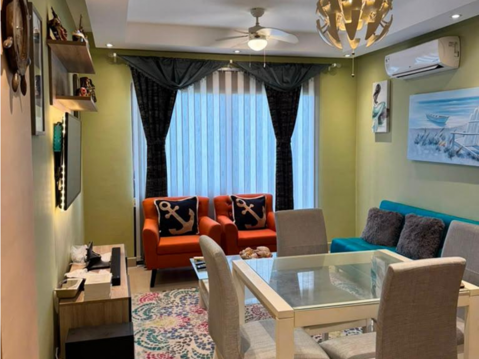 Apartamento en venta PH Playa del Sol - San Carlos (DR) — foto 2