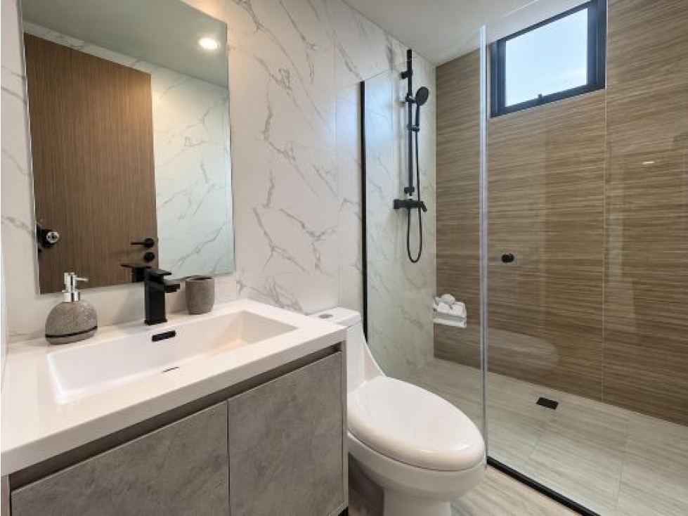Apartamento amoblado en alquiler PH Alexa - Bella Vista (CV) — foto 5