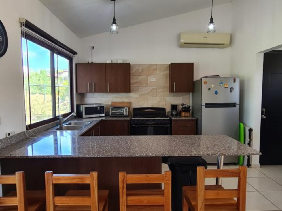 Se vende casa de playa en San Carlos - 4