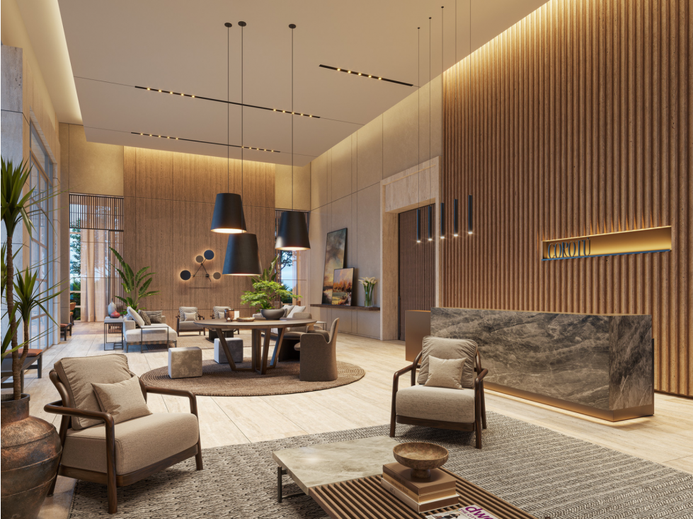 Apartamento en venta COROTU Santa Maria — foto 5