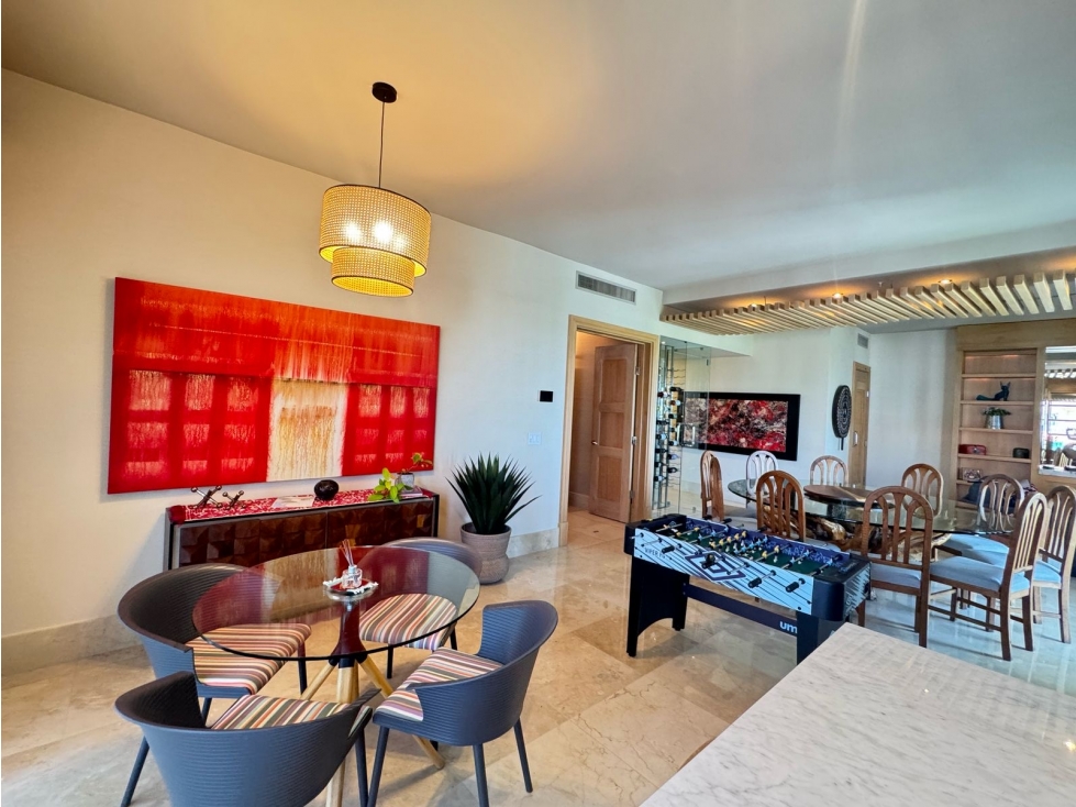 Venta de apartamento con Línea Blanca The Reserve-Santa María (BO) — foto 5