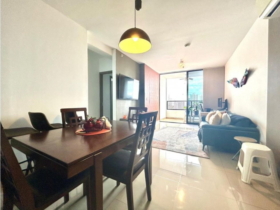 Apartamento en venta PH Canvas- Parque Lefevre Panamá (JAG) — foto 2