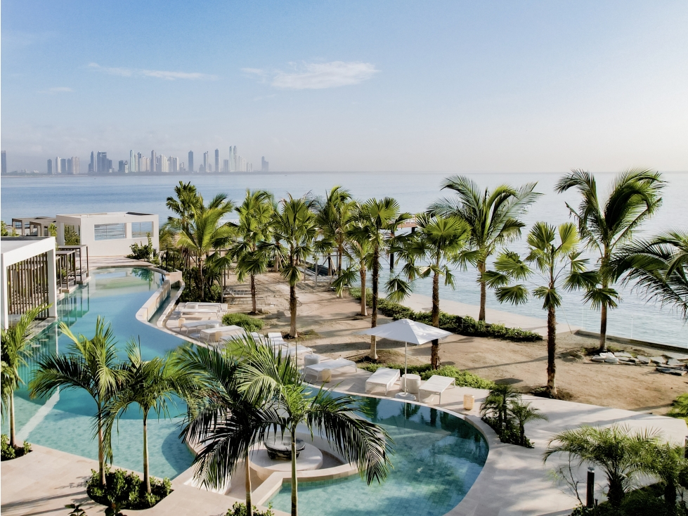 Apartamento en Venta The Palm- Ocean Reef (AB)
