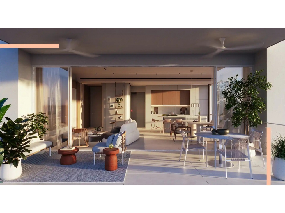 Apartamento en Venta Proyecto Bioma-Costa del Este (LM)