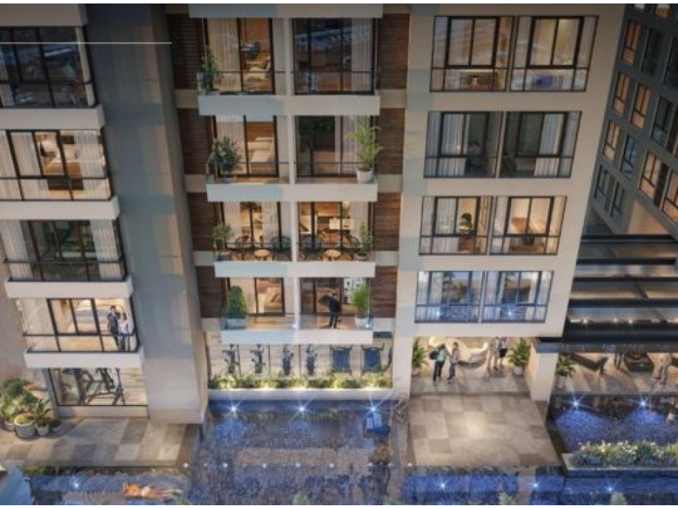 Apartamento en Preventa El Cangrejo, Panamá PH LOV (PRY)