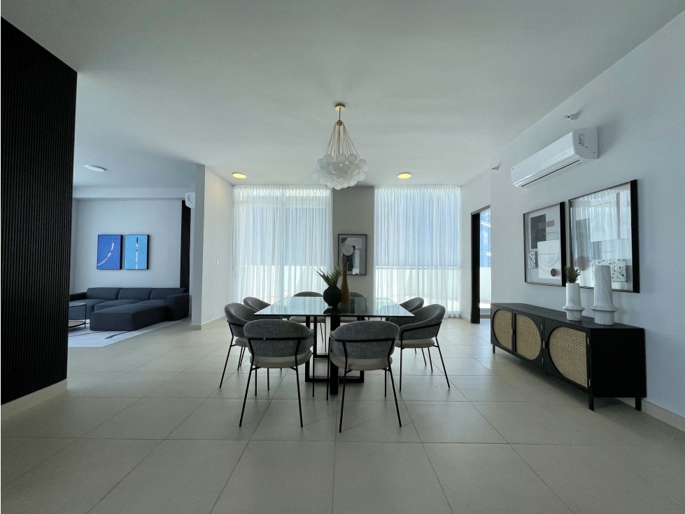 Penthouse en Venta en PH Country Club, Costa del Este — foto 5
