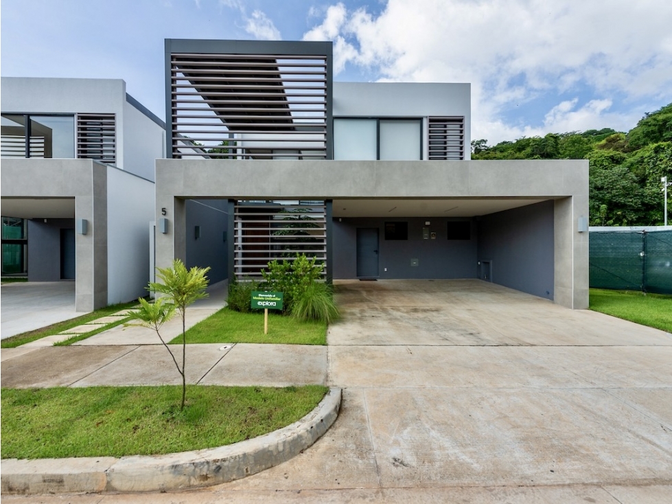 Casa en Venta Explora- Panama Pacifico - 1