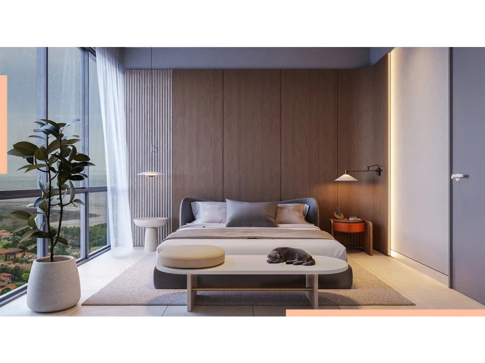 Apartamento en Venta Proyecto Bioma-Costa del Este (LM) — foto 2