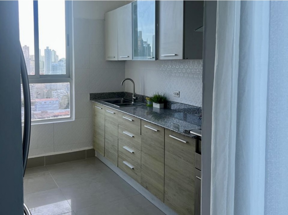 Apartamento en Venta PH Rainbow Tower- Via España — foto 2