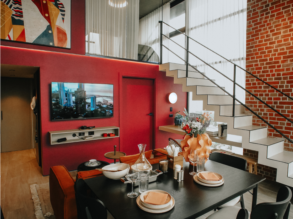 Apartamento en venta PH DOVLE CINCUENTENARIO Coco del Mar