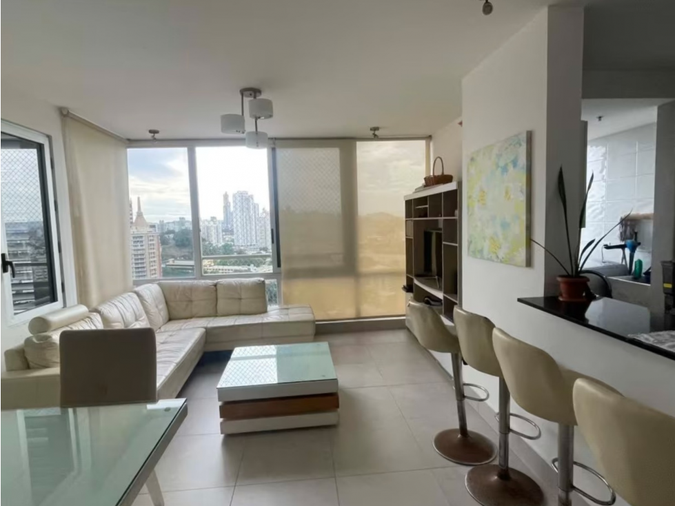 Apartamento en venta PH Luxor Towers T300 - El Cangrejo (AA)