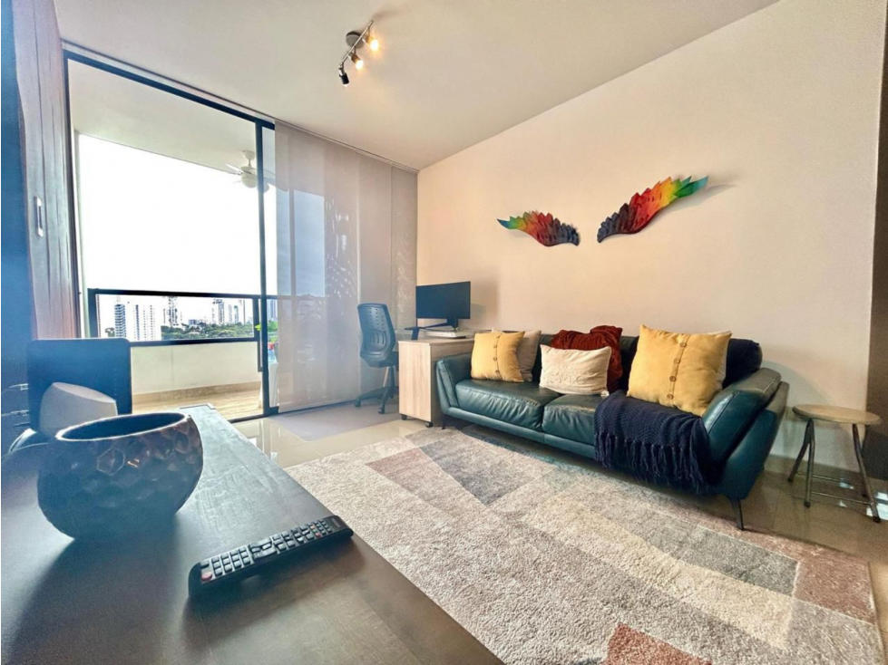 Apartamento en venta PH Canvas- Parque Lefevre Panamá (JAG) — foto 3