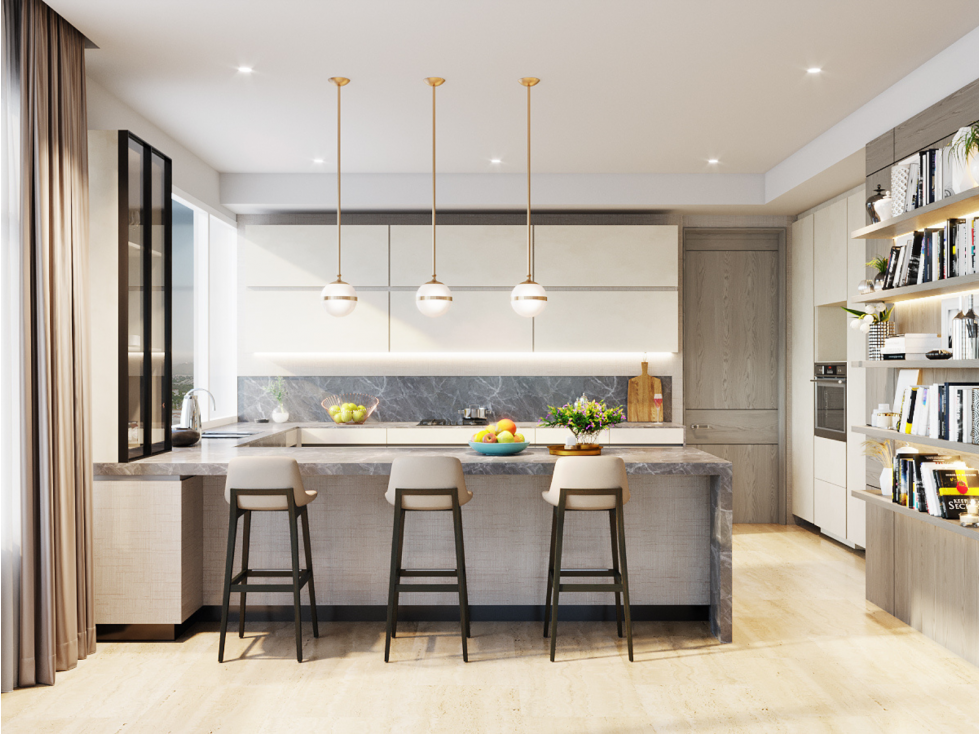 Apartamento en venta CELESTE Santa María — foto 4
