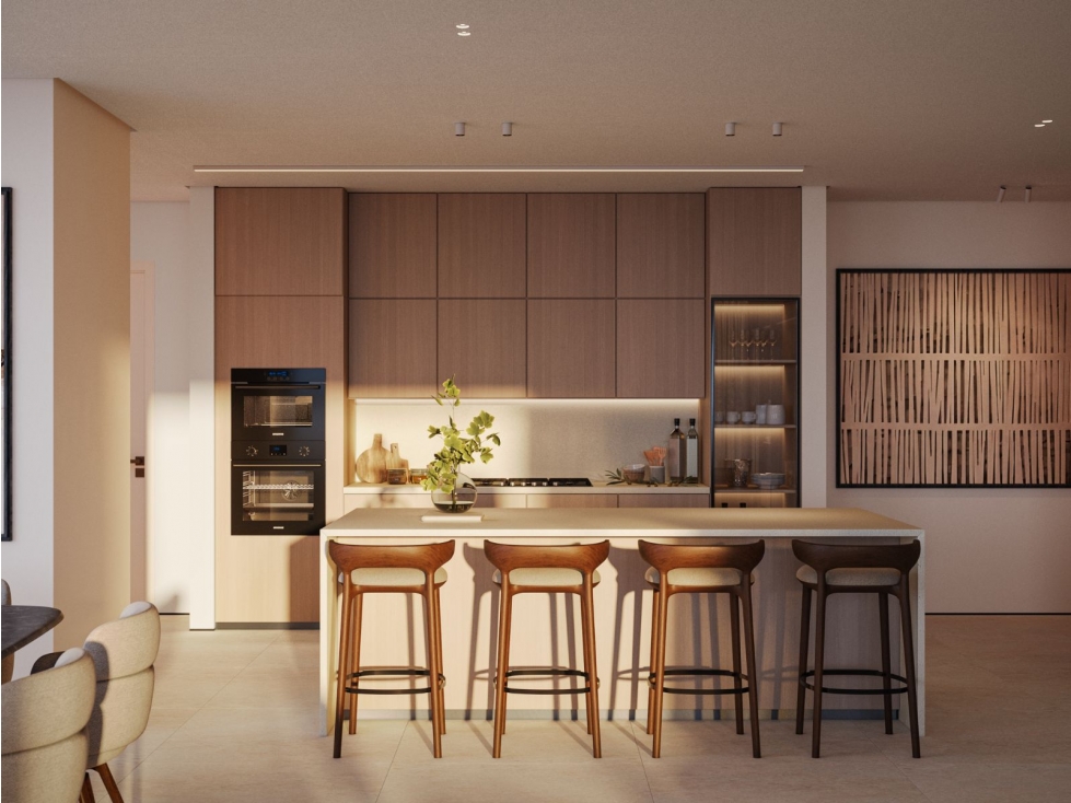 Apartamento en venta ARENA Santa María — foto 3