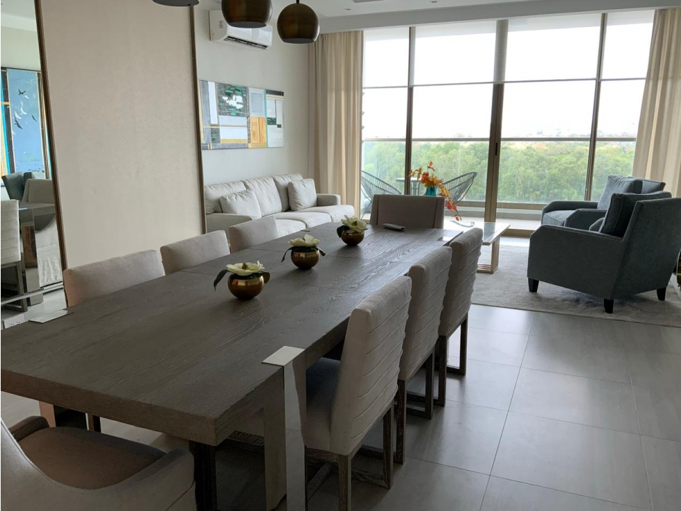Apartamento en Venta PH Parkview- Costa del Este — foto 5