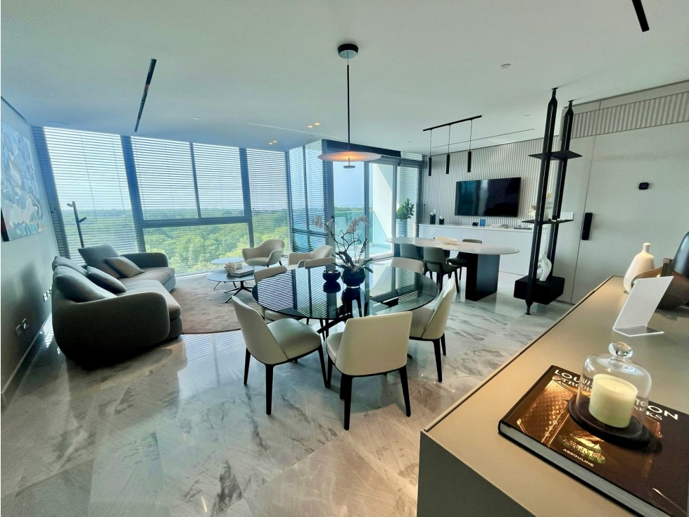 Apartamento en Venta PH The Ivy- Santa Maria