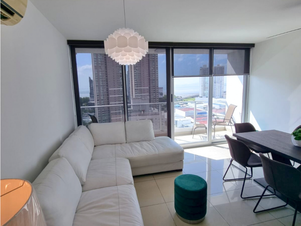 Apartamento en venta PH Top Tower-Costa del Este (RG)