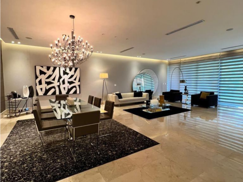 Apartamento en venta PH The Reserve -Santa María